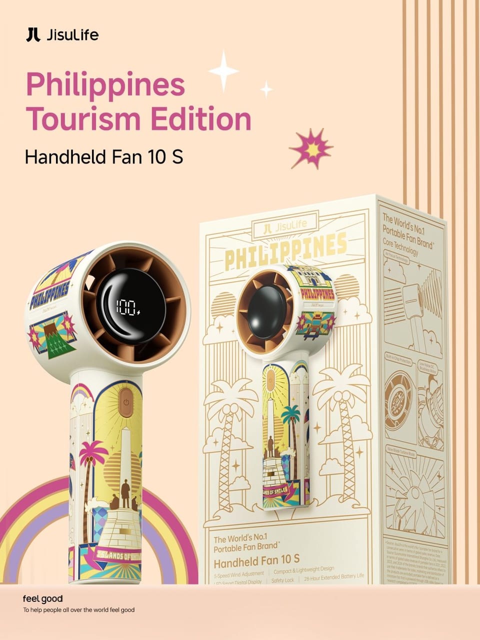 jisulife philippines tourism edition